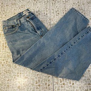 Vintage LLBean Light Wash Jeans
